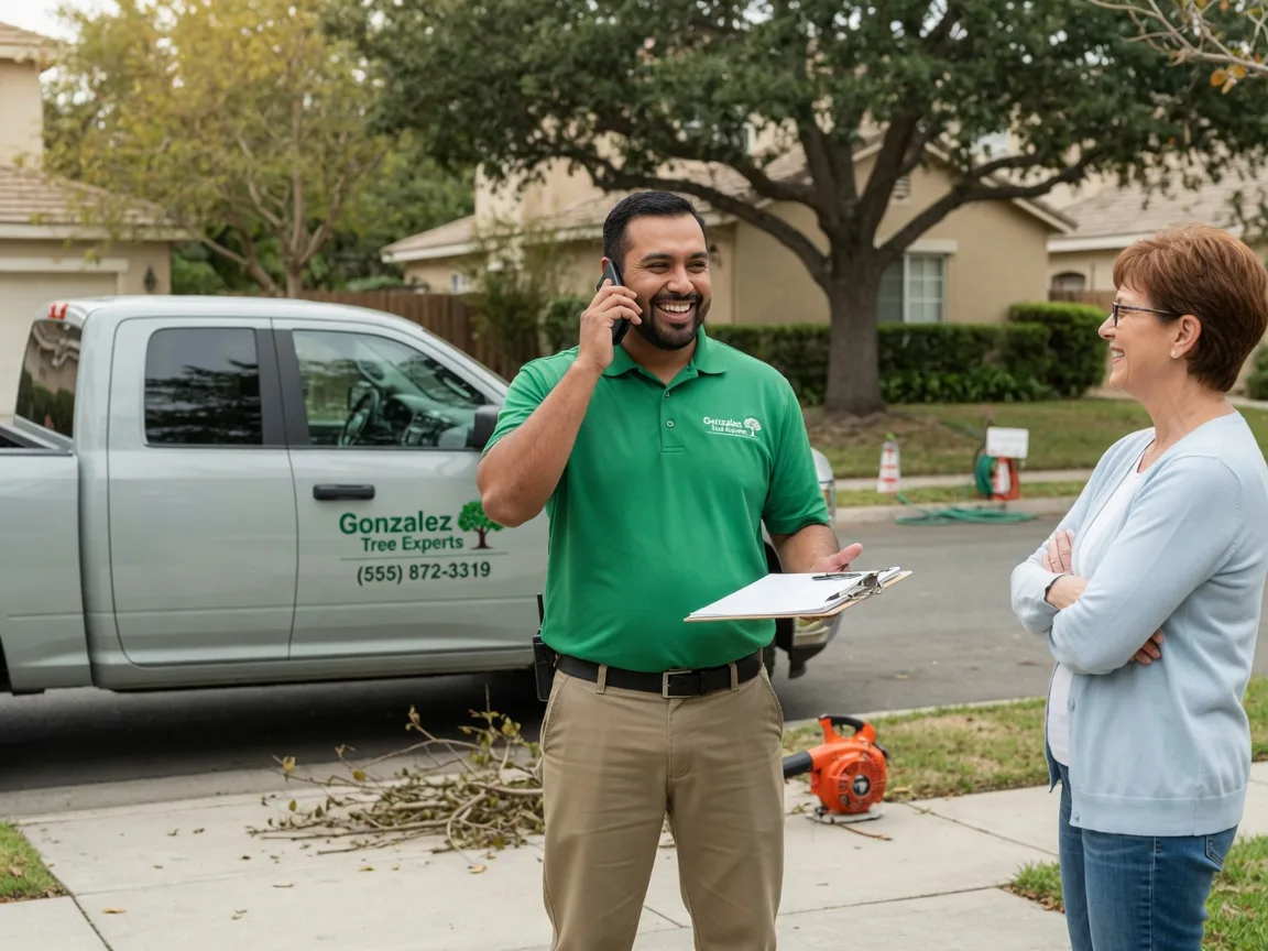 Tree Service Hereford, AZ FAQs